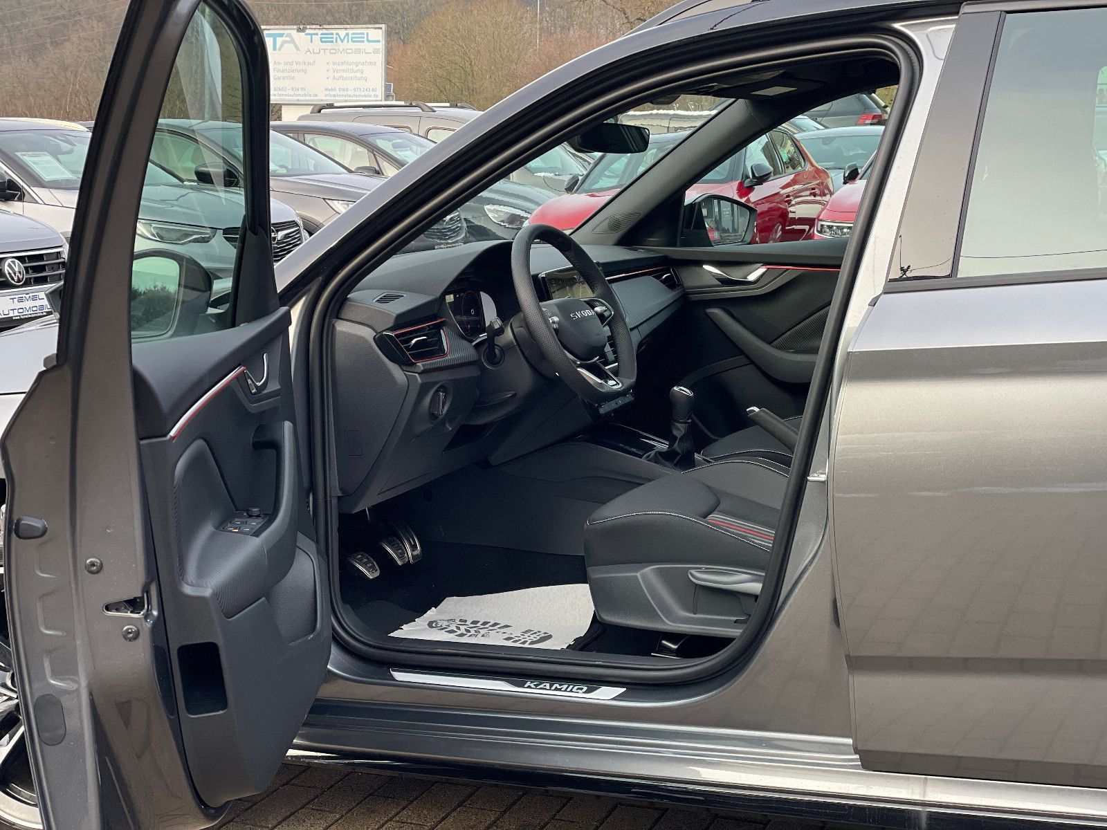 SKODA Kamiq, 2025, Benzin, 150 PS