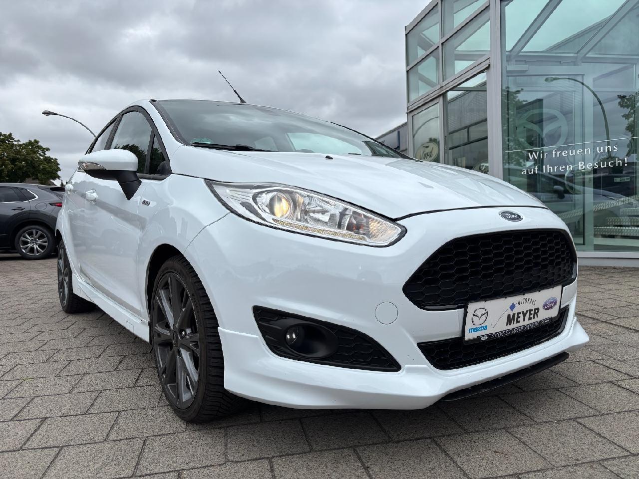 Ford Fiesta 1.0 ST-Line Zahnriemen neu