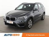 BMW X1 sDrive 18i Sport Line*NAVI*LED*TEMPO*PDC* - BMW X1: Sport Line