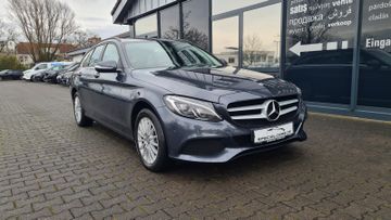 Mercedes C 200 - 1