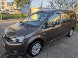 Volkswagen Caddy Maxi Trendline 7-Sitzer 1,6TDI - Volkswagen Caddy Maxi aus 2012
