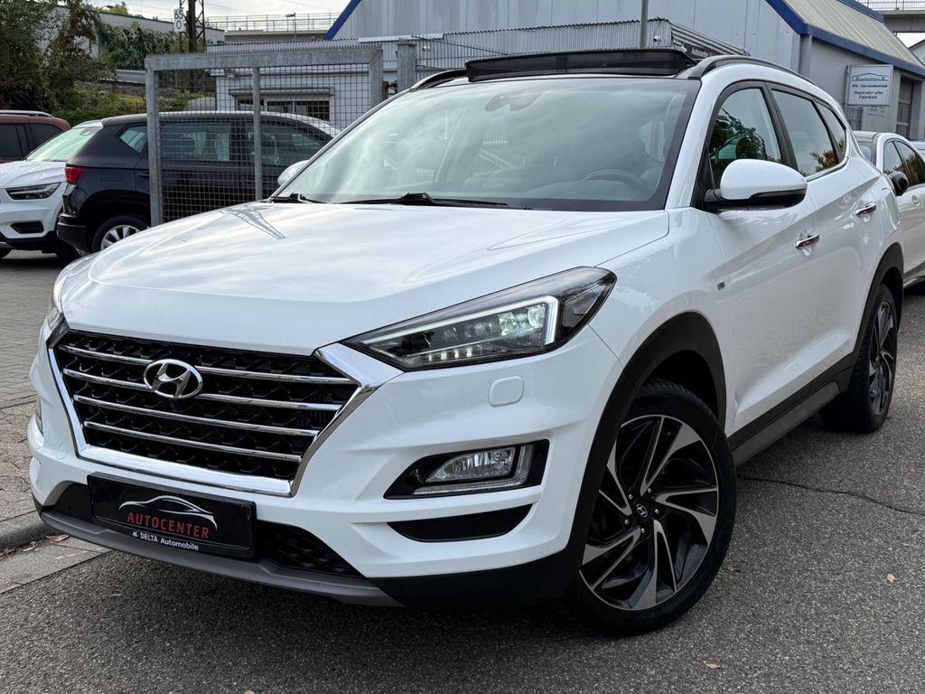 Image of Hyundai TUCSON