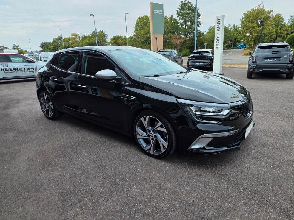 Renault Megane IV Lim. 5-trg. GT, Head-Display,Sitzheiz.