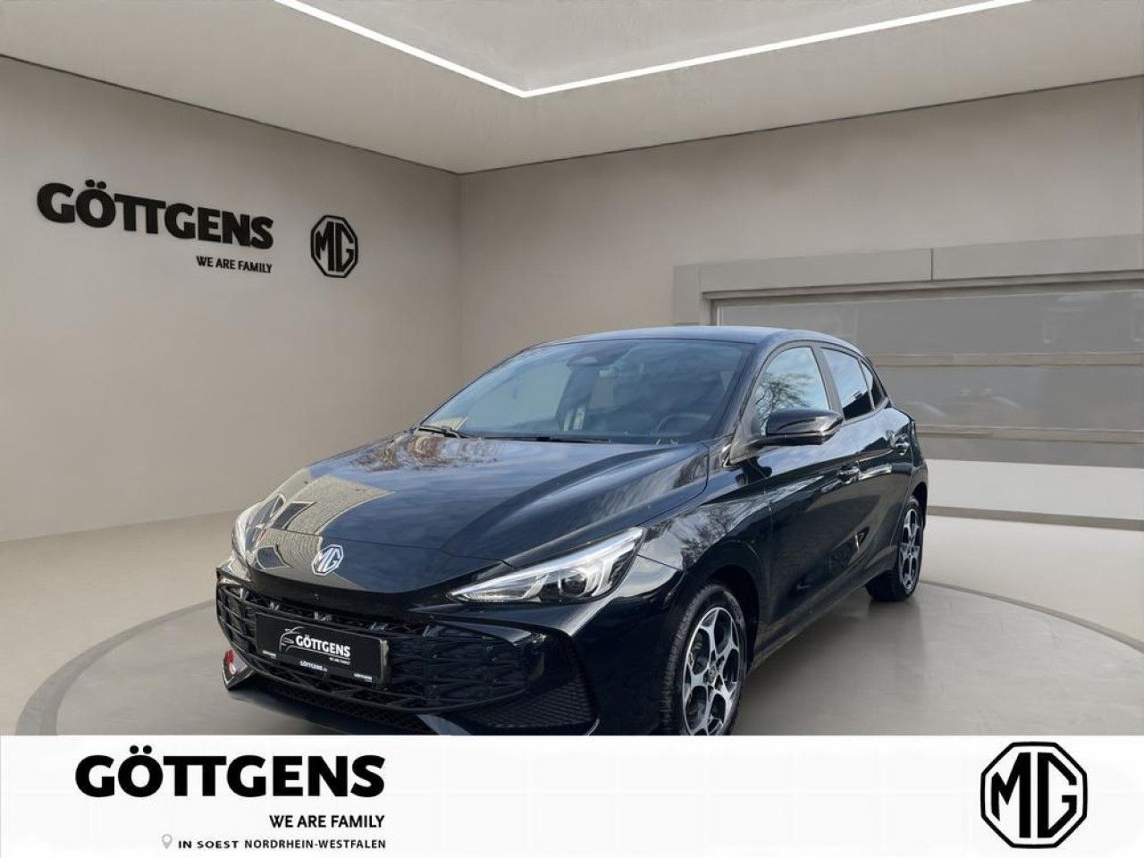 MG3 1.5 T Hybrid+ 197PS Luxury 360° LED NAVI