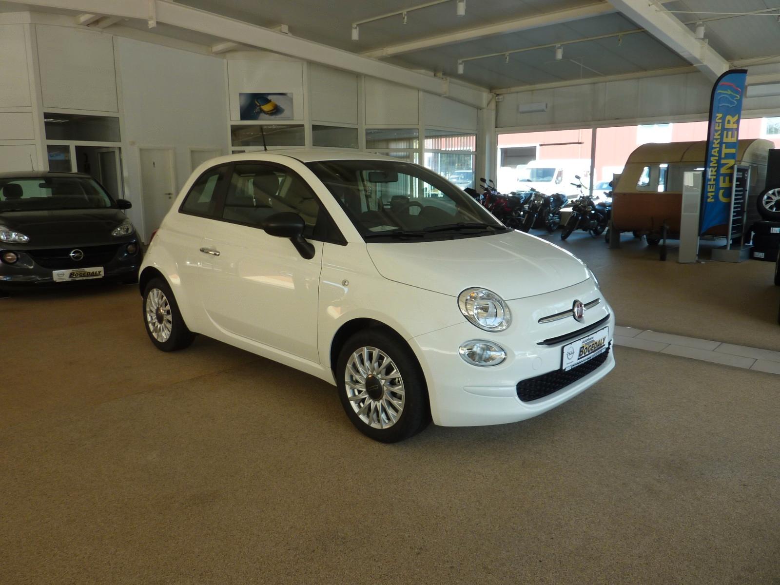 Fiat 500 1.0 GSE N3 Hybrid CULT, AC