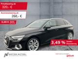 Audi A3 Sportback 35 TDI S-TR ADVANCED LED+NAV+AHK+18