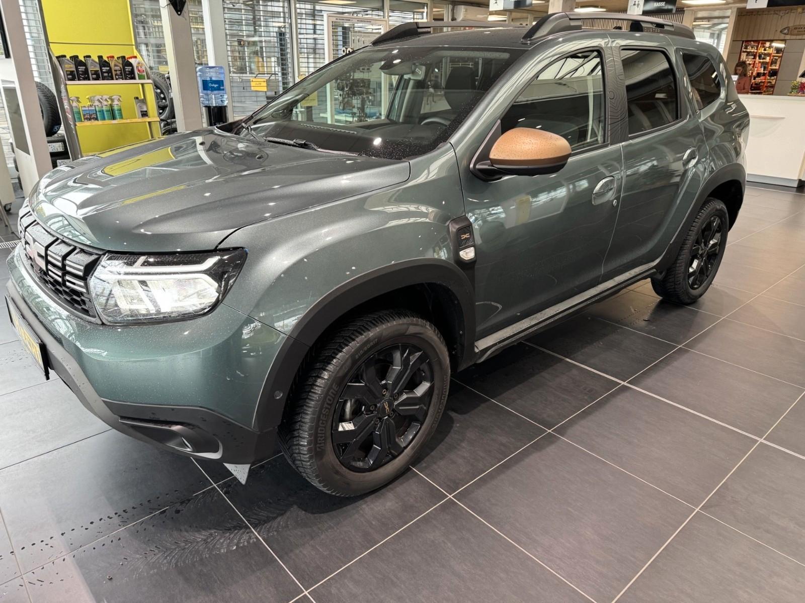 Dacia Duster II Extreme EDC 150 Automatik  * Top
