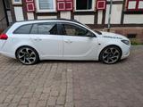 Opel Insignia A ST 4x4 195 PS Bi-Turbo - Opel Insignia mit Diesel-Antrieb: Bi Turbo