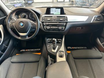 BMW 120 i Sport Line *LED*Navi*Schiebedach*