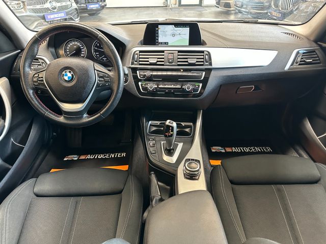 BMW 120 i Sport Line *LED*Navi*Schiebedach*