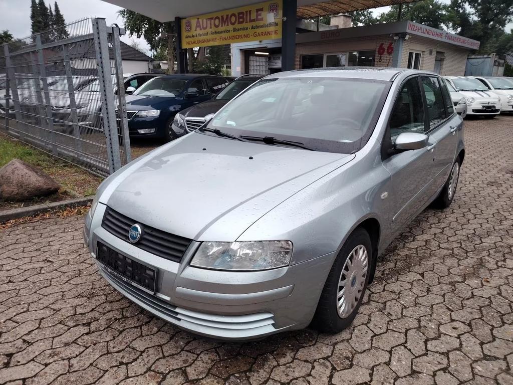Fiat Stilo