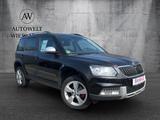 Skoda Yeti Elegance Outdoor | Pano | Cam | Xenon | - Skoda Yeti: Leder, mit Navigationssystem