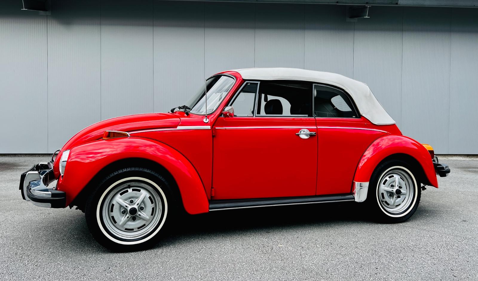 Volkswagen Käfer 1303 with only 8300miles all over Original