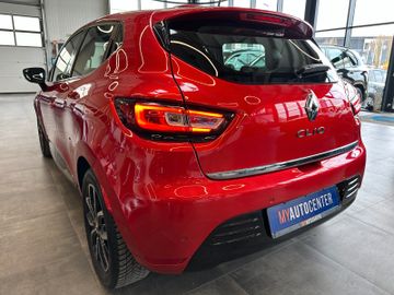 Renault Clio IV Intens *LED*Navi*Sitzh*TOP*
