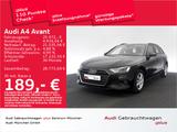 Audi A4 Avant 35 TDI S tronic Navi+/Leder/Sportsitze/