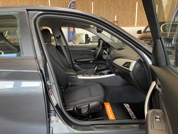 BMW BMW 118 i *PDC*SHZ*RADIO*KLIMA*WR-STAHL*