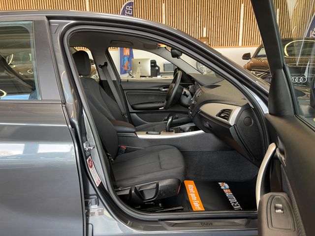BMW BMW 118 i *PDC*SHZ*RADIO*KLIMA*WR-STAHL*