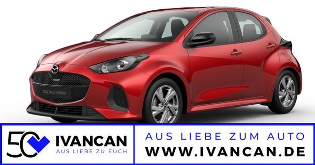 Mazda 2 Hybrid Exclusive