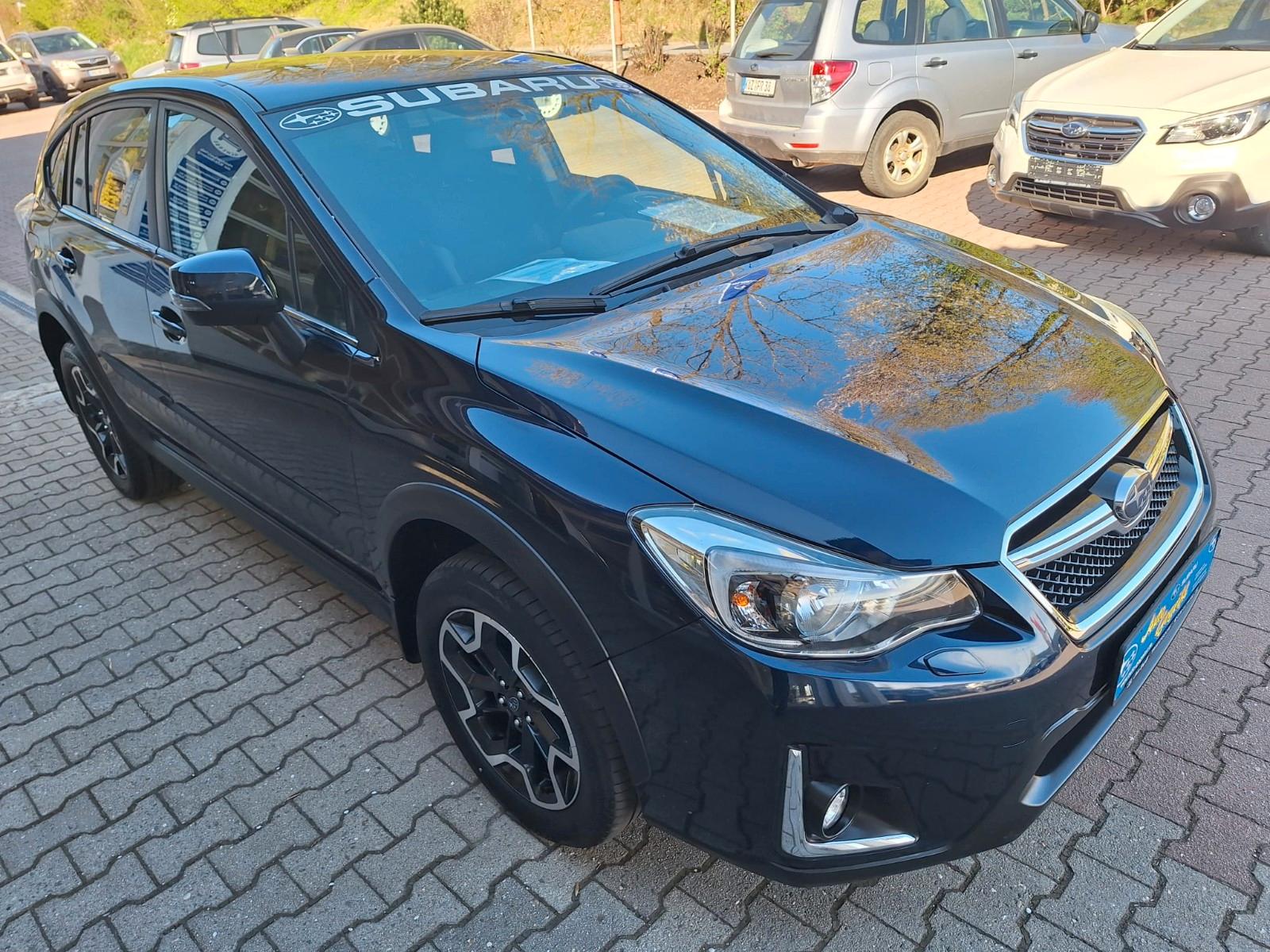 Subaru XV 2.0i Comfort Lineartronic 4WD