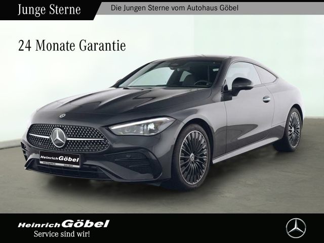 Mercedes-Benz CLE 200 Coupe AMG+NIGHT-P+PANO+MEMORY+AMBIENTE