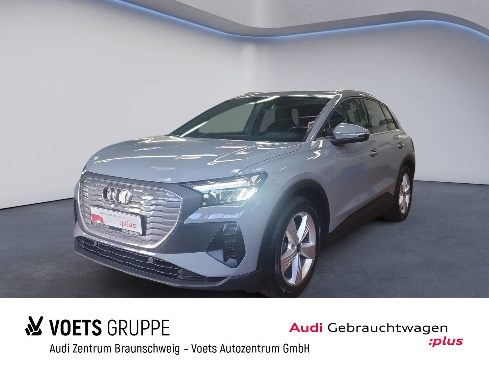 Audi Q4 e-tron - Bild 1