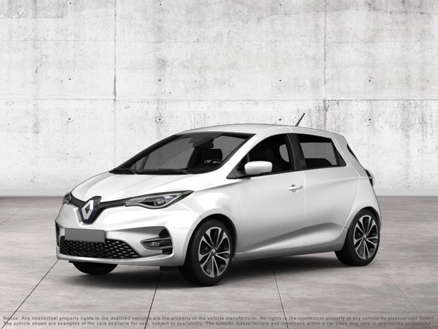 Renault Zoe EXPERIENCE R110 Z.E. 50 *INKL. AKKU* KLIMA T