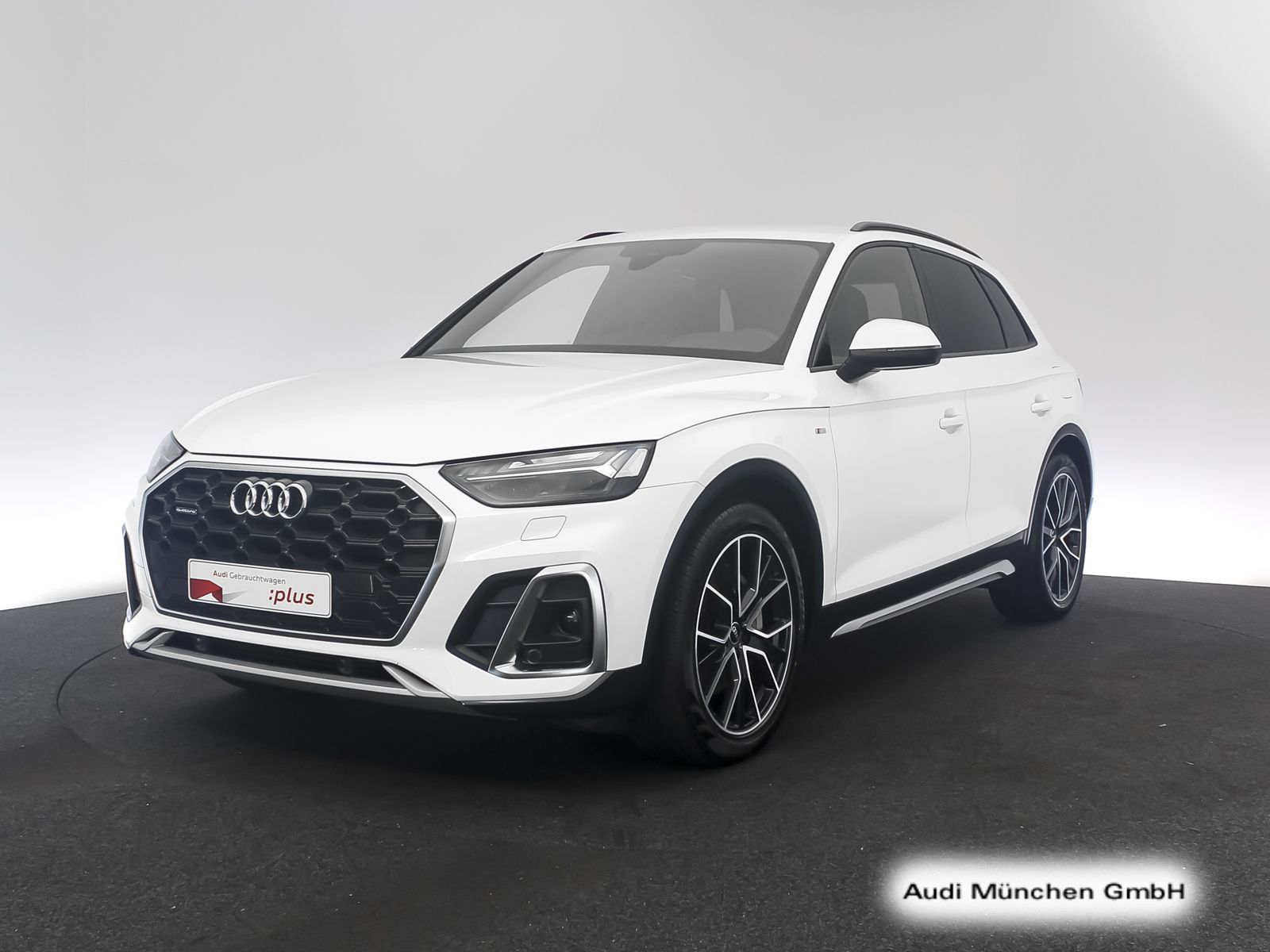 Audi Q5 55 TFSI e qu. S tronic 2x S line Luftfed AHK foto 5