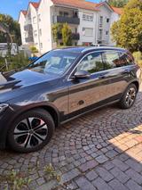 Mercedes-Benz GLC 200 4MATIC Autom. - AHK