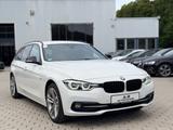 BMW 3 Touring 318 d Sport Line/LED/AHK/RCAM - BMW 318 Touring Kombi D Gebrauchtwagen