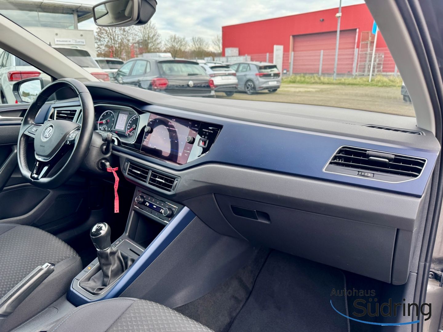 Polo 1,0 MPI United AppConnect Sitzhz. PDCv+h