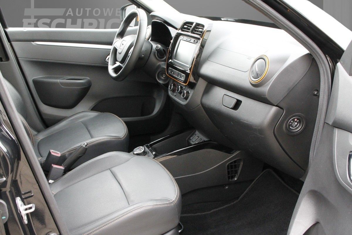 Fahrzeugabbildung Dacia Spring Electric Comfort Plus