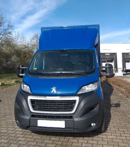 Peugeot Boxer Cargo BlueHDi 335 L4 mit Ladebordwand