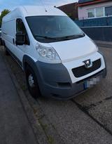 Peugeot Boxer / Ducato 2.2 HDI Hoch und La... - gebrauchte Peugeot Boxer aus dem Jahr 2008
