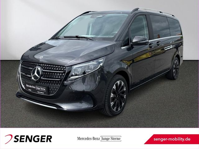 MERCEDES-BENZ V 220 d Avantgarde lang Pano Standhzg AHK2,5t 9G