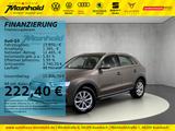 Audi Q3 1.4 TFSI 6 Gang, Navi, LED, Sitzheizung - Audi Q3: Braun