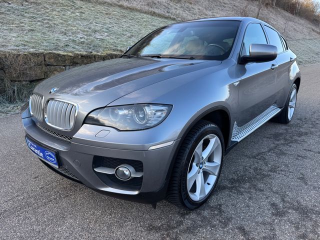 BMW X6 xDrive35d Sport-Paket/Leder/Xenon/Navi/Cam/