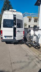 Volkswagen Grand California  680, AHK,Solar,Klima,autark - Volkswagen Grand California 680 Automatik