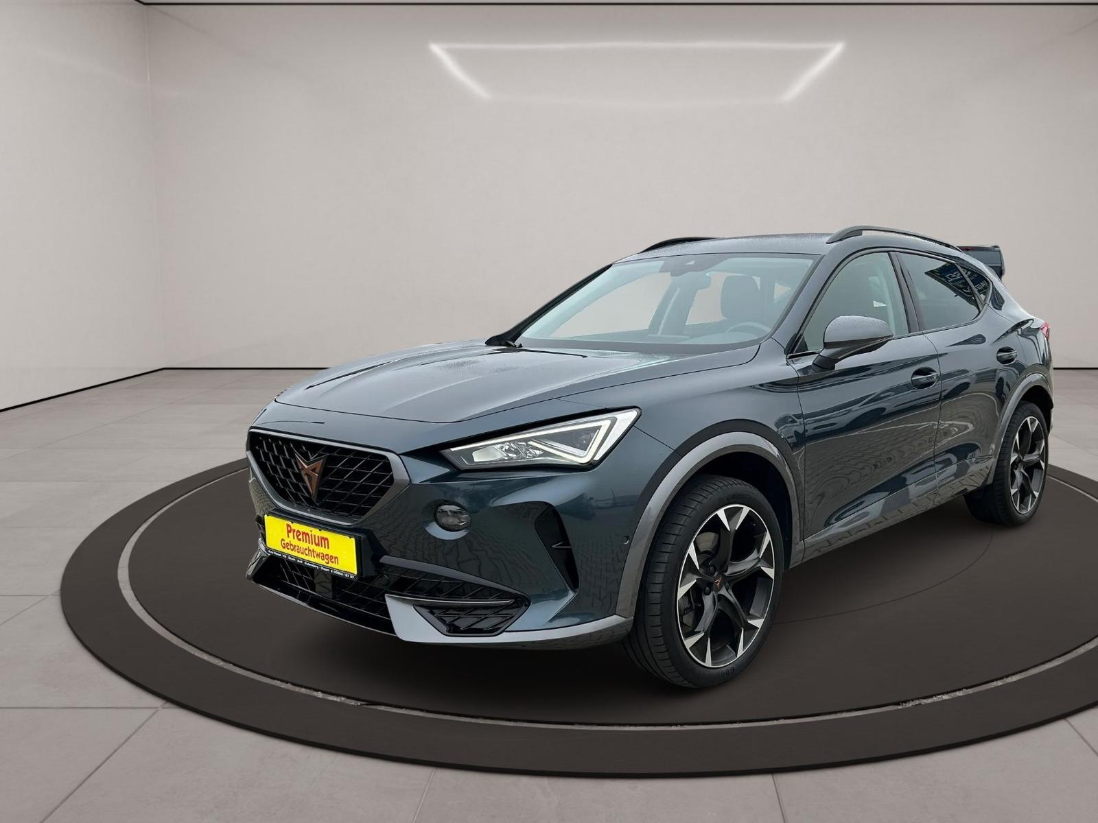 Cupra Formentor 2.0 TDI Garantie 04.2027 NAVI 19"