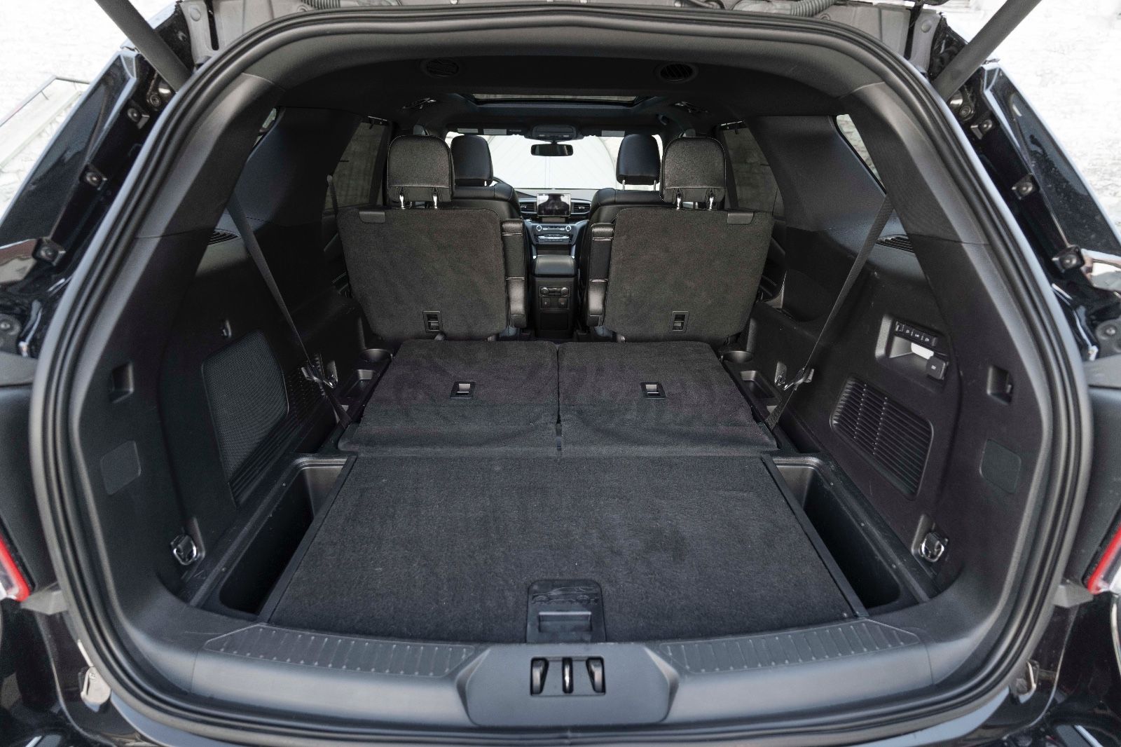 Fahrzeugabbildung Ford Explorer ST 4X4 ACC AHK NAV B&O 360° TOTW PANO