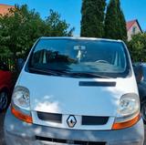 Renault Trafic - Renault Trafic aus 2002