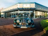 Jaguar MK II 2,4 ltr. *Overdrive + restauriert* - Jaguar: Mk