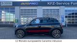 MINI Cooper SD Countryman,John Cooper Works,Leder, - MINI Cooper SD Countryman: Limousine