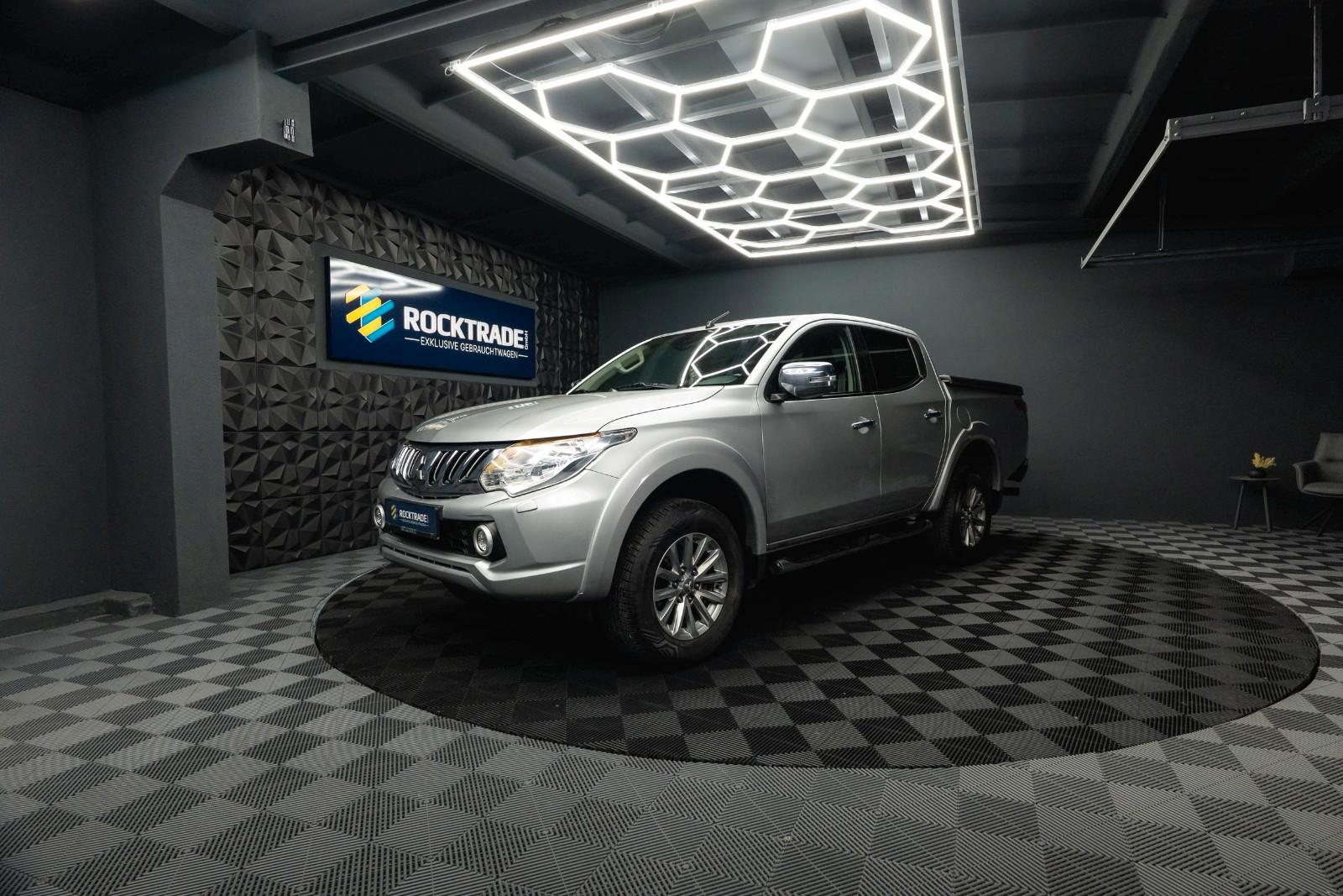 Mitsubishi L200 Plus Doppelkabine 4WD *Lifttop*Kamera*LKW*