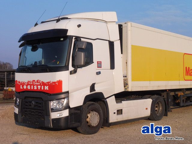 Renault T 460 COMFORT 4x2, Retarder, Standklima, 2x Bett