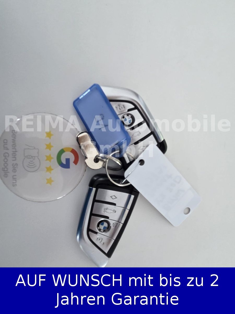 Fahrzeugabbildung BMW X5 xDrive 30 d M Sport, LED, 360°, Pano