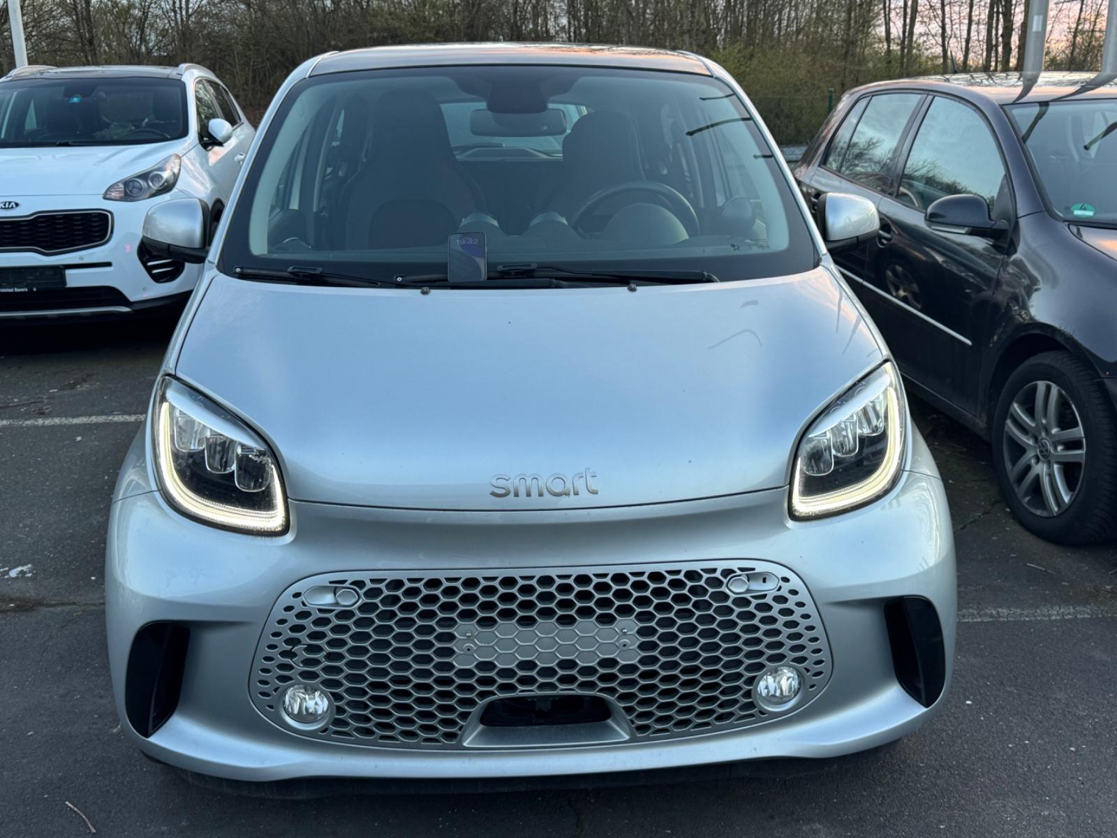 Smart ForFour forfour electric drive / EQ