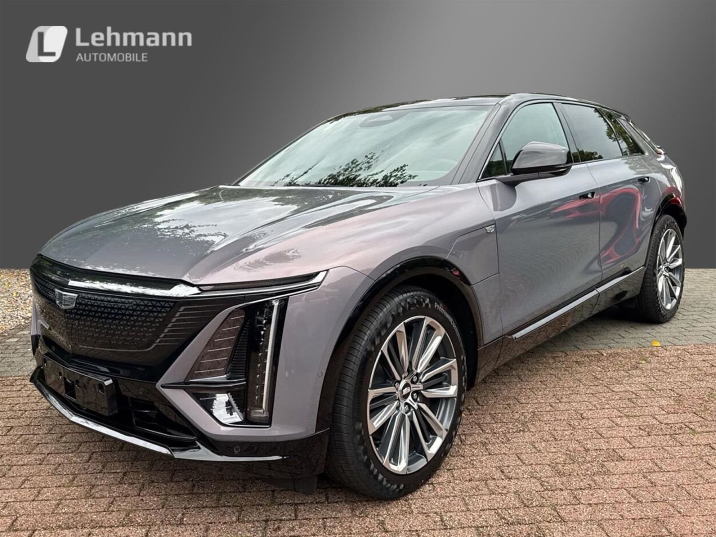 Fahrzeugabbildung Cadillac LYRIQ Sport AWD - Vollausstattung