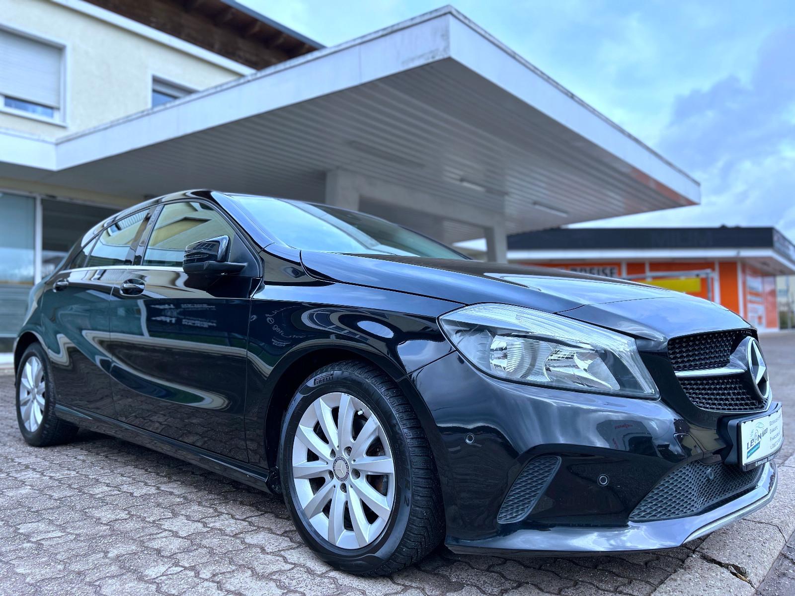 Mercedes-Benz A 180 CDI / d BlueEfficiency Navi Leder Kamera