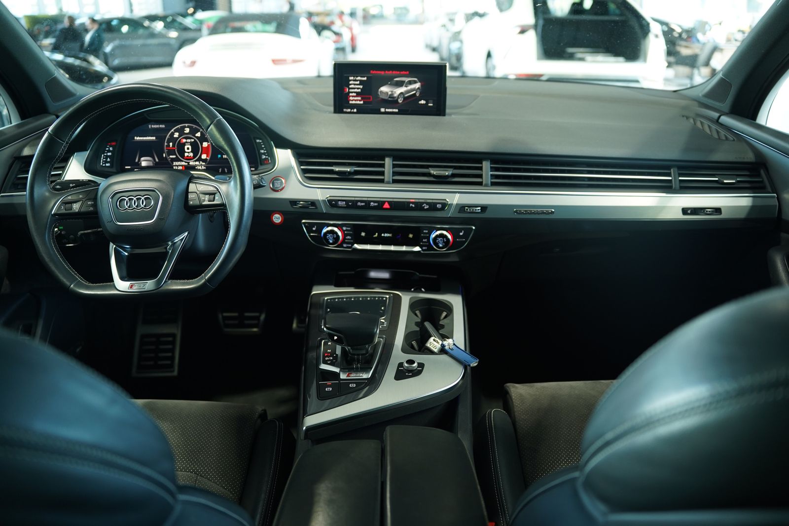 Audi Sq7