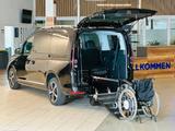 Volkswagen Caddy Maxi-Style-Behindertengerecht-Rampe - Volkswagen Caddy Maxi in Aachen